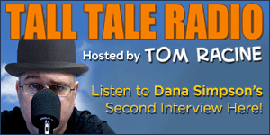 Dana Simpson on Tom Racine's Tall Tale Radio comic podcast!