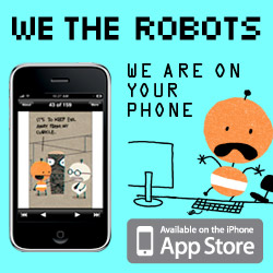 We-the-robots-on-iphone