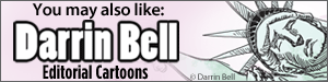 You may also like Darrin Bell editorial cartoons