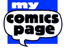 My Comics Page