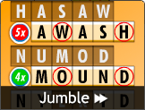 Play Jumble