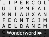 Play Wonderword