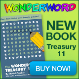 New Wonderword Book Now Available