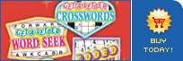 Pat's Puzzle Magazines