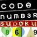 Code Number Sudoku