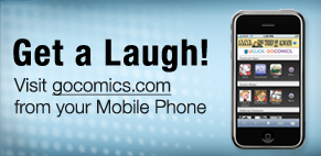 Visit gocomics.com from your mobile