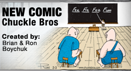 Chuckle Bros