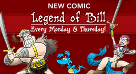 Legend of Bill