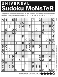 Sudoku Consecutivo - Medio - Volumen 3 - 276 Puzzles (Spanish